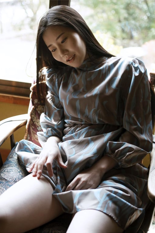 图片[60]-#謎の美女17『一片之舞』ファースト写真集 - 全本免费在线观看-阅图吧