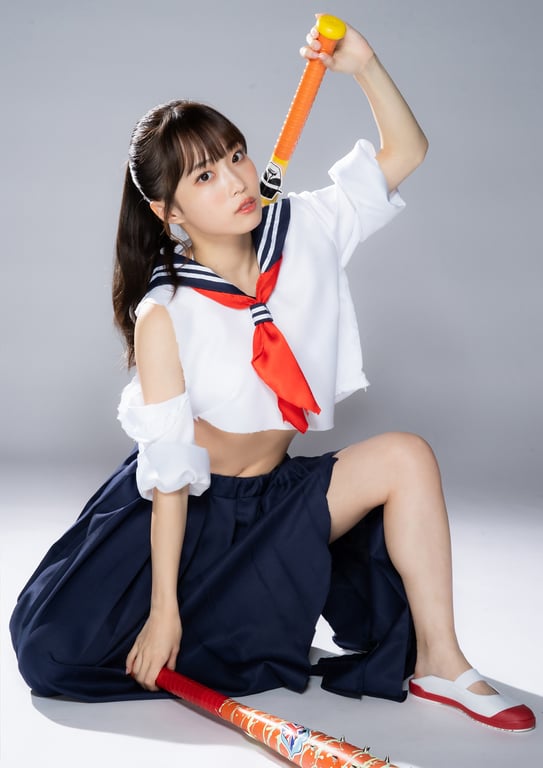 图片[21]-#【数字限定 YJ PHOTO BOOK】#ババババンビ写真集「YOUNG JUMP特别编辑＃ババババンビ之推荐」 - 全本免费在线观看-阅图吧