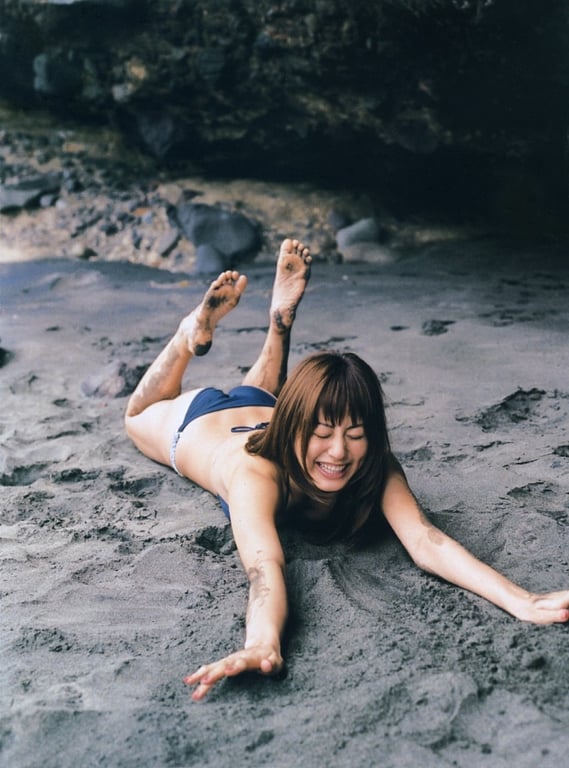 图片[52]-#杉本有美 ファースト写真集 うち LQ - 全本免费在线观看-阅图吧