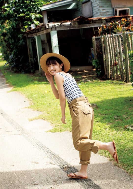 图片[22]-船木结 毕业写真集 『 结章 － KESSYO － 』 - 在线免费观看-阅图吧