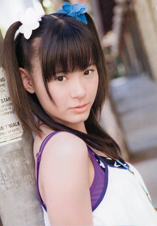 图片[46]-#アロハロ！早安少女组。写真集 2011 (Photobook+DVD付き) - 全本免费在线观看-阅图吧