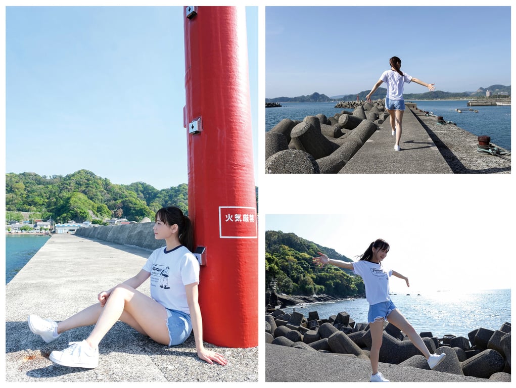 图片[17]-広瀬なるみ ヌード写真集『風に包まれて』 - 在线免费观看-阅图吧