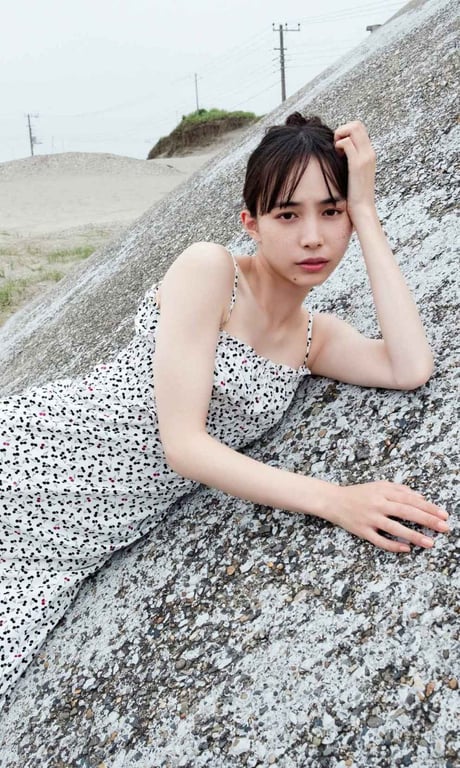 图片[5]-#Hiroe Igeta 井桁弘恵 – The future is a little nostalgic 未来有点令人怀念。 (2020-08-24) - 全本免费在线观看-阅图吧