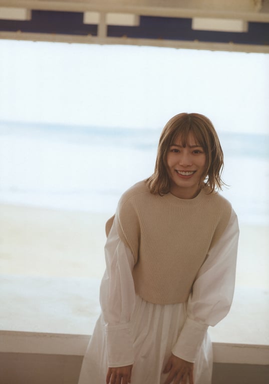 图片[103]-#日向坂46 东村芽依1st写真集 找到了 - 全本免费在线观看-阅图吧