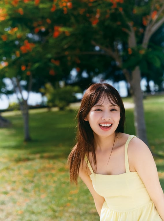 图片[126]-2024.12.03 日向坂46滨岸日和1st写真集『假如』 - 在线免费观看-阅图吧