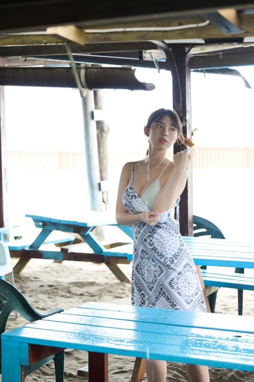 图片[37]-#菊地姫奈「压倒的女主角」ｖｏｌ．２ 高质量１２０页 ＦＲＩＤＡＹ数字写真集 - 全本免费在线观看-阅图吧