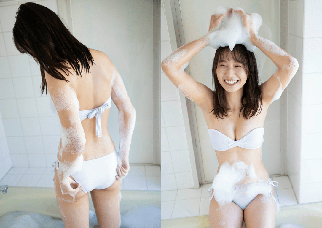 图片[25]-#BRODYデジタル写真集 志田音々『恋人はサンタクロース』 - 全本免费在线观看-阅图吧