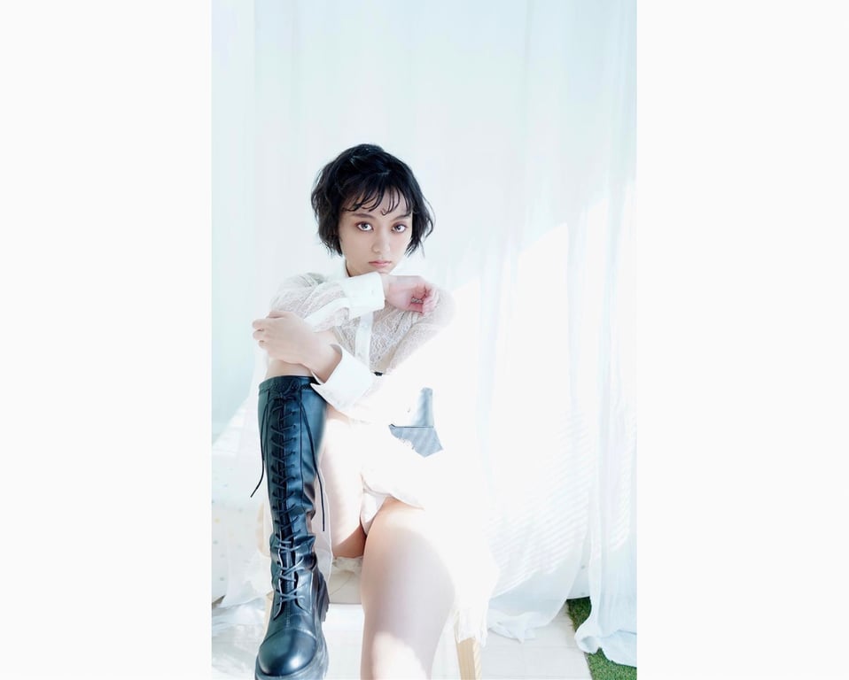 图片[120]-もなみ鈴 デジタル写真集 おやすみフィクション - 在线免费观看-阅图吧