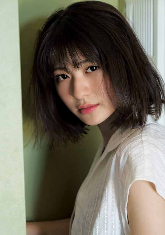 图片[16]-#Minami Yamada 山田南实 First Photobook Minamito (2019.12.12) - 全本免费在线观看-阅图吧