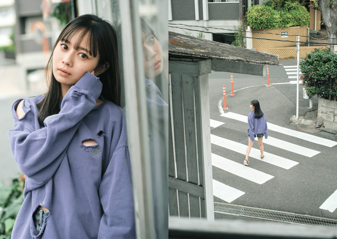 图片[2]-#BRODYデジタル写真集 近藤沙瑛子『任性的视线』 - 全本免费在线观看-阅图吧