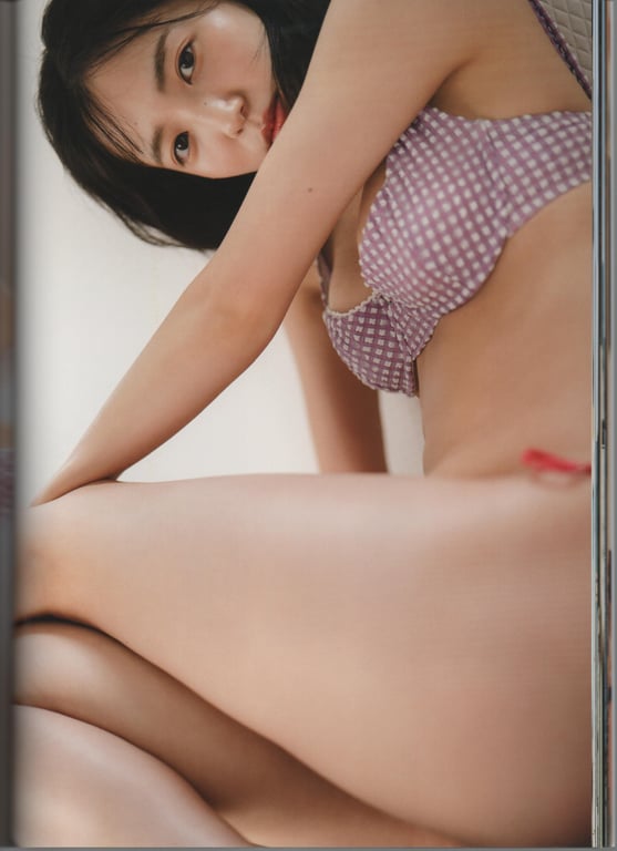 图片[57]-2024.02.09 AKB48 下尾美羽 1st写真集 只属于我的东西 - 在线免费观看-阅图吧