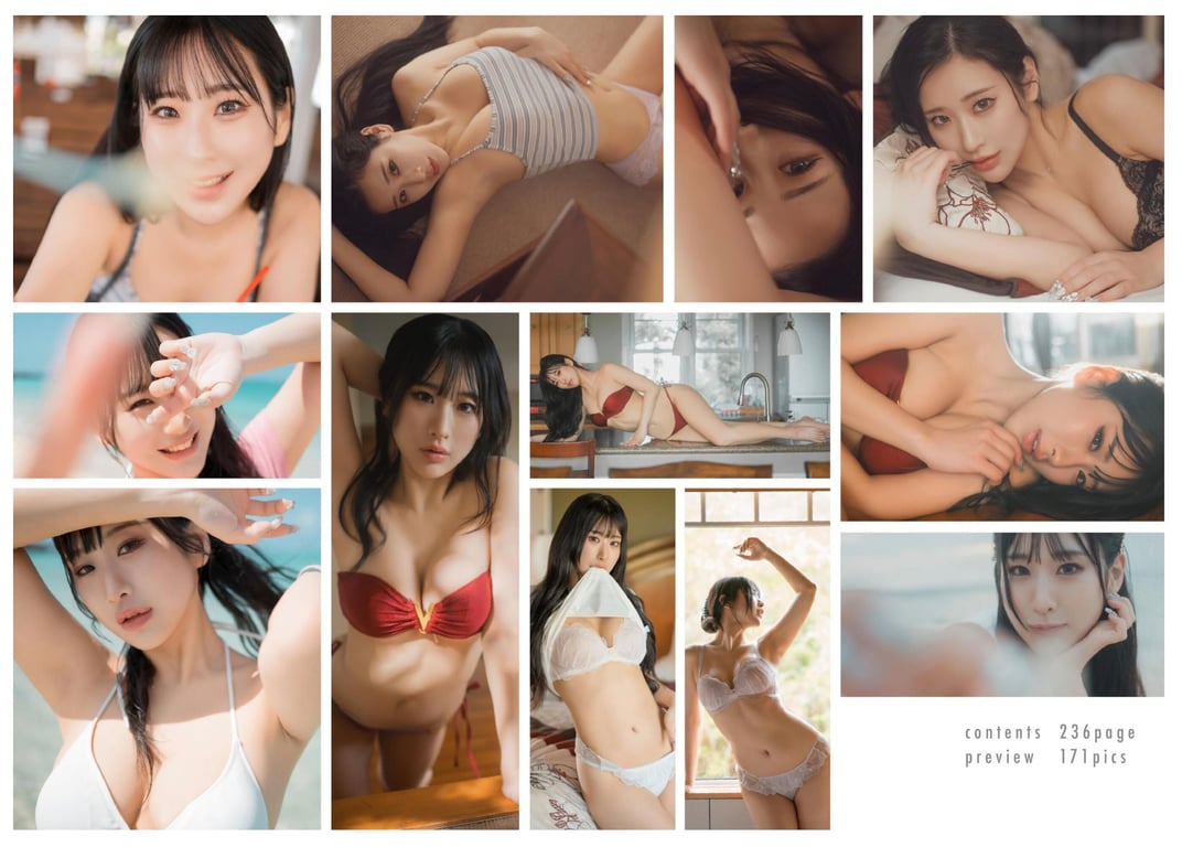 图片[2]-花宮いのり 写真集『ふたりきり』(wunder publishing house) - 在线免费观看-阅图吧