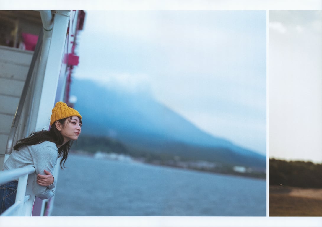 图片[7]-#Hinako Kitano 北野日奈子 – Direction of Hope 希望的方向 (2022-02-08) - 全本免费在线观看-阅图吧