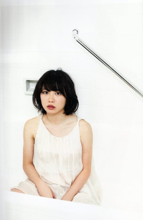 图片[96]-#志田未来 写真集 未来～小さいですけど、何か？～ - 全本免费在线观看-阅图吧