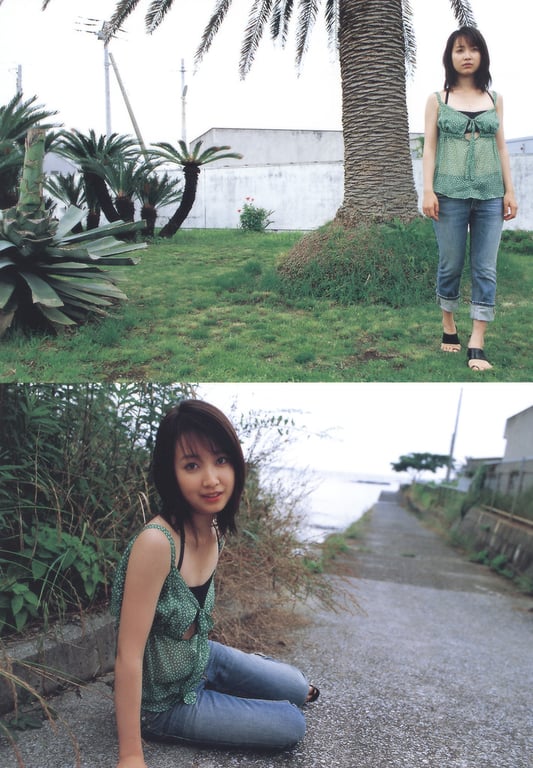 图片[48]-#Tomoka Kurokawa 黑川智花 – as tears go by (2006-08-26) - 全本免费在线观看-阅图吧