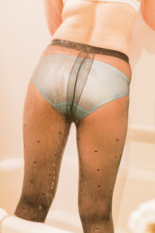 图片[55]-#青山裕企 Photobook 26sets\【青山裕企】黑色裤袜女子 - 全本免费在线观看-阅图吧