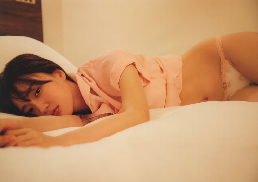 图片[83]-#乃木坂46賀喜遥香 1st写真集 全新 - 全本免费在线观看-阅图吧