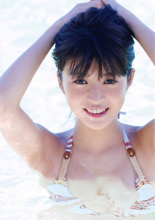 图片[13]-#2016.12.02 马场文香首本写真集 性感 - 全本免费在线观看-阅图吧