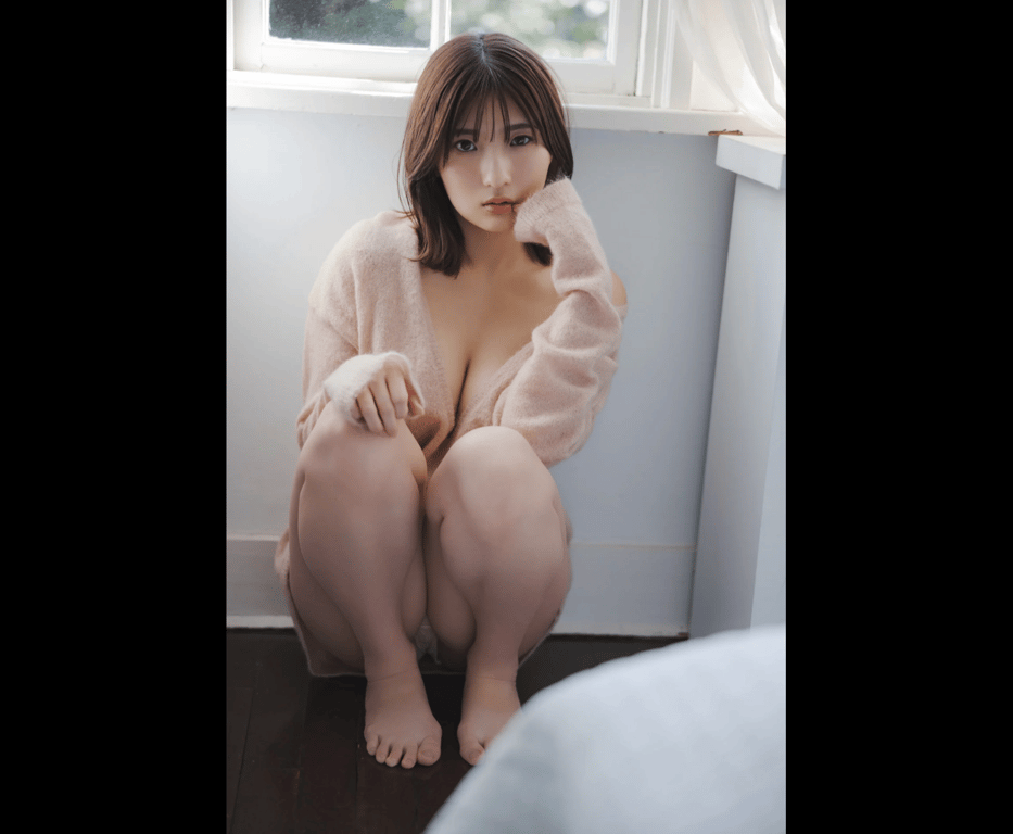 图片[14]-[FRIDAY] 2023.03.29 三田悠贵 弹润公主 如彗星般出现的大型新人 - 在线免费观看-阅图吧