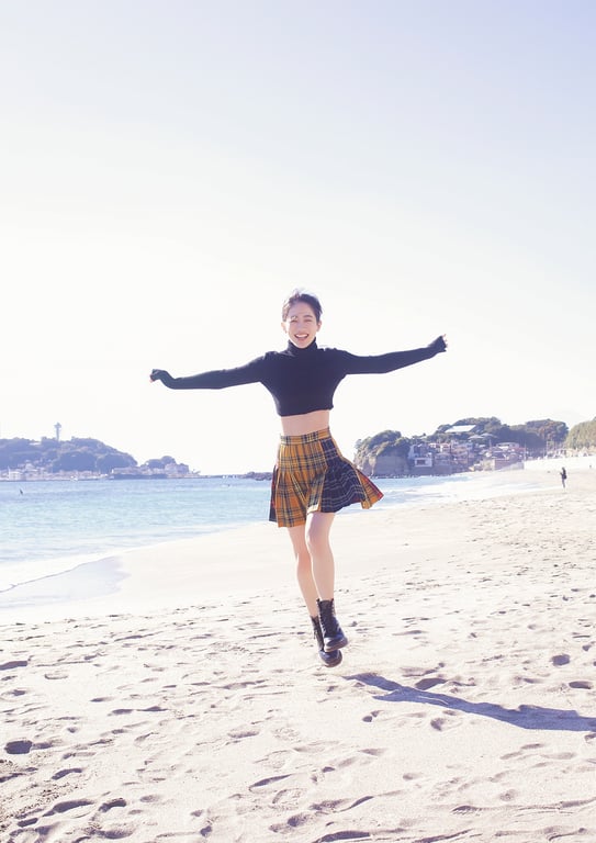 图片[37]-#Cocona Sakuragi 樱木心菜 – POP ICON of next generation (2022-12-08) - 全本免费在线观看-阅图吧