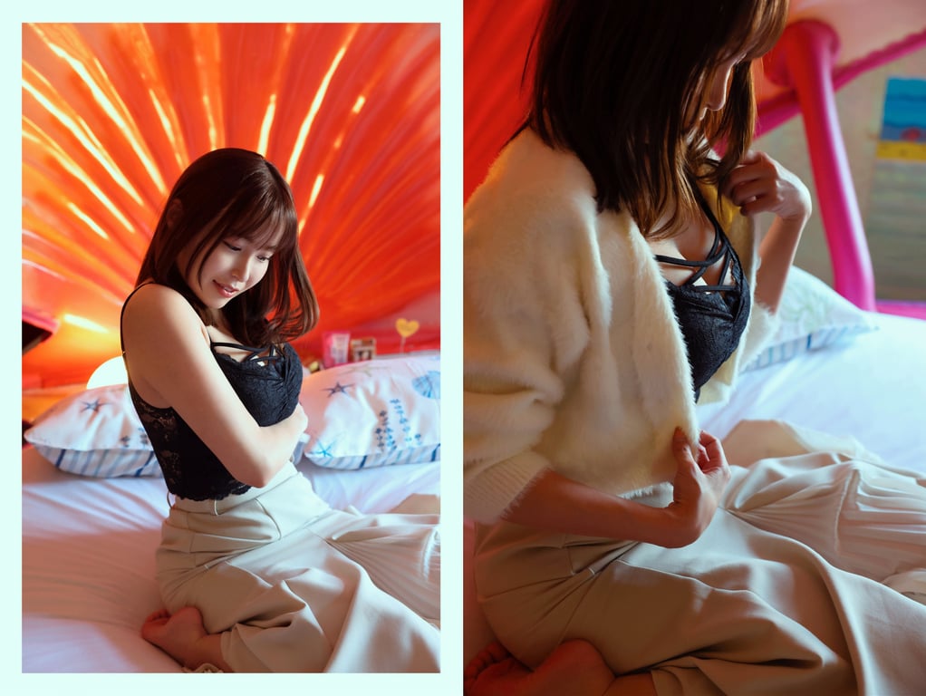 图片[9]-TAKE ME TO LOVE HOTEL！带明日奈去情人旅馆 Room.01 河合明日奈 - 在线免费观看-阅图吧