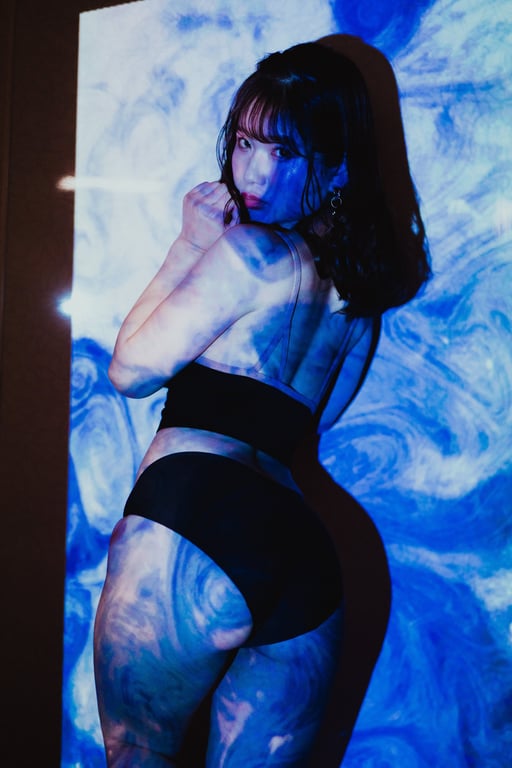 图片[17]-#Rena Momozono 桃园怜奈 – #Escape (NO watermark) - 全本免费在线观看-阅图吧