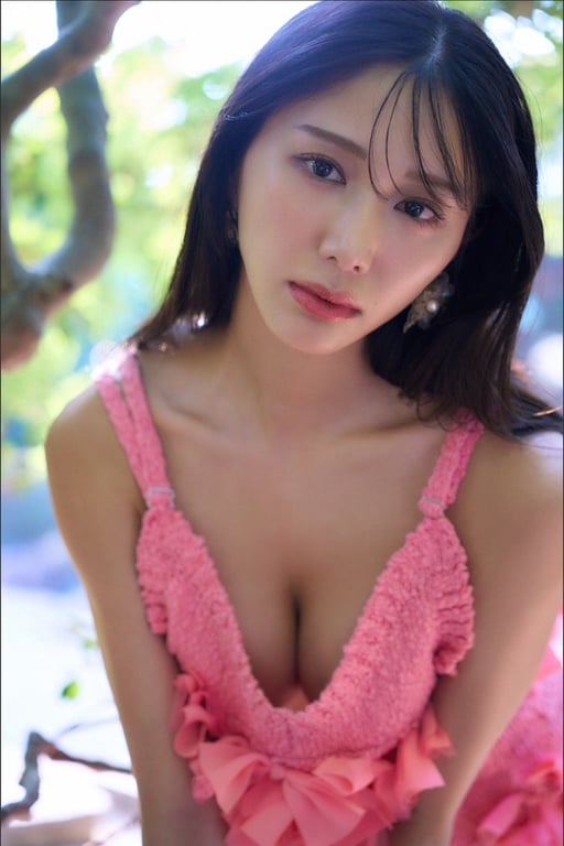 图片[19]-#週プレ＋Special No.345 斋藤恭代 国宝 1st week - 全本免费在线观看-阅图吧