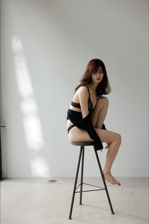 图片[32]-#Riko Matsudaira 松平璃子 – Glossy and sexy 娇艳欲滴，风情万种。 vol.1 (2023-01-19) - 全本免费在线观看-阅图吧