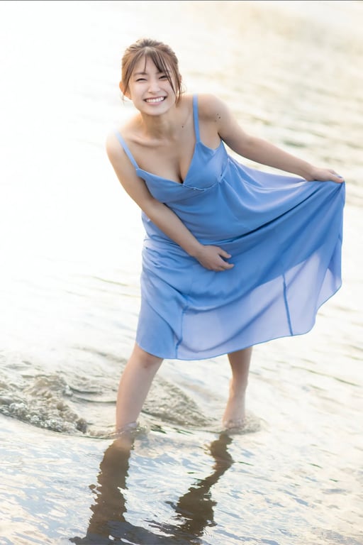 图片[9]-#FRIDAYデジタル写真集 益田恵里菜 relax - 全本免费在线观看-阅图吧