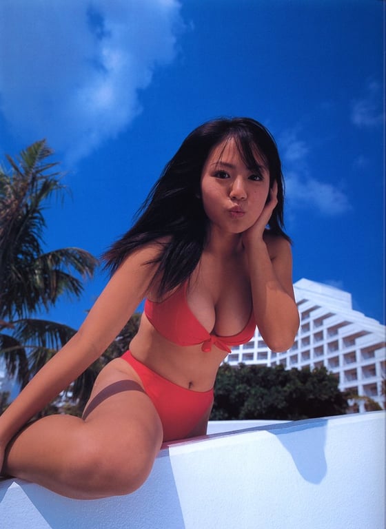 图片[24]-#Sayaka Isoyama 矶山沙也加 – Soft(20020301) - 全本免费在线观看-阅图吧