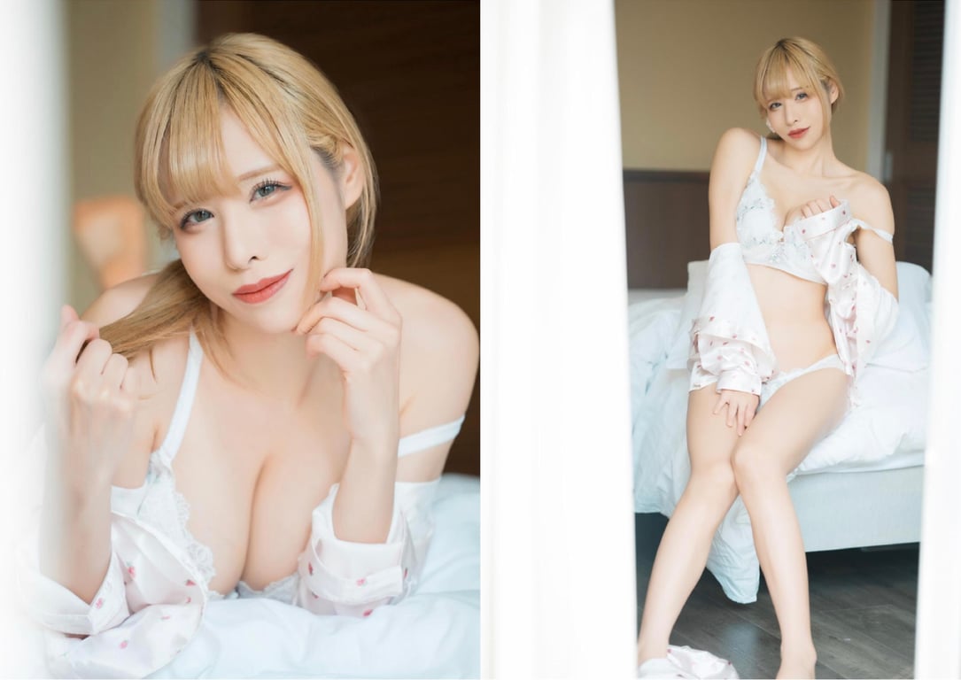 图片[31]-#羽生由香 写真集『爱欲的女神』(wunder publishing house) - 全本免费在线观看-阅图吧