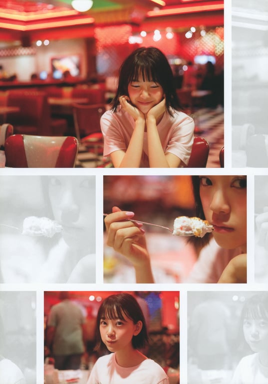 图片[9]-#堀 未央奈1st写真集 你的本色 - 全本免费在线观看-阅图吧