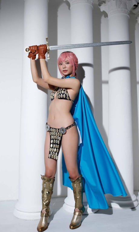 图片[10]-#Asuka Kawazu 川津明日香 – Asuka Kawazu, Bibi and Rebecca 川津明日香与Bibi和Rebecca (2021-02-22) - 全本免费在线观看-阅图吧