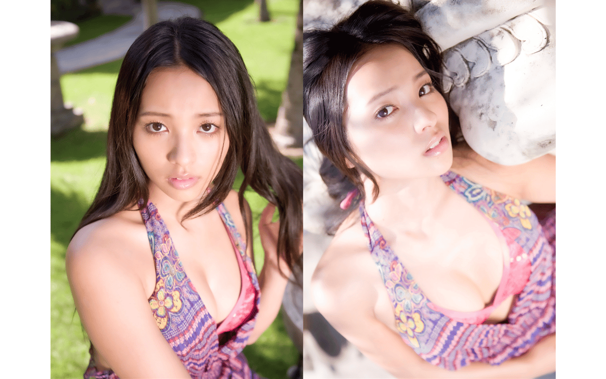 图片[4]-#水崎綾女 Angel Kiss 素足的美人鱼 - 全本免费在线观看-阅图吧