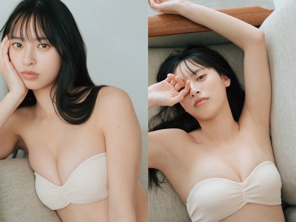 图片[16]-#FLASH数字写真集 大槻里子 朝阳与… (2022-07-05) - 全本免费在线观看-阅图吧