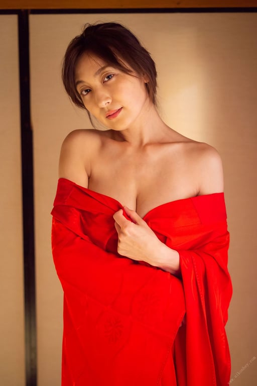 图片[20]-#Yoko Kumada 熊田曜子 – Will you spoil me 你会宠我吗？ (2020-01-16) - 全本免费在线观看-阅图吧