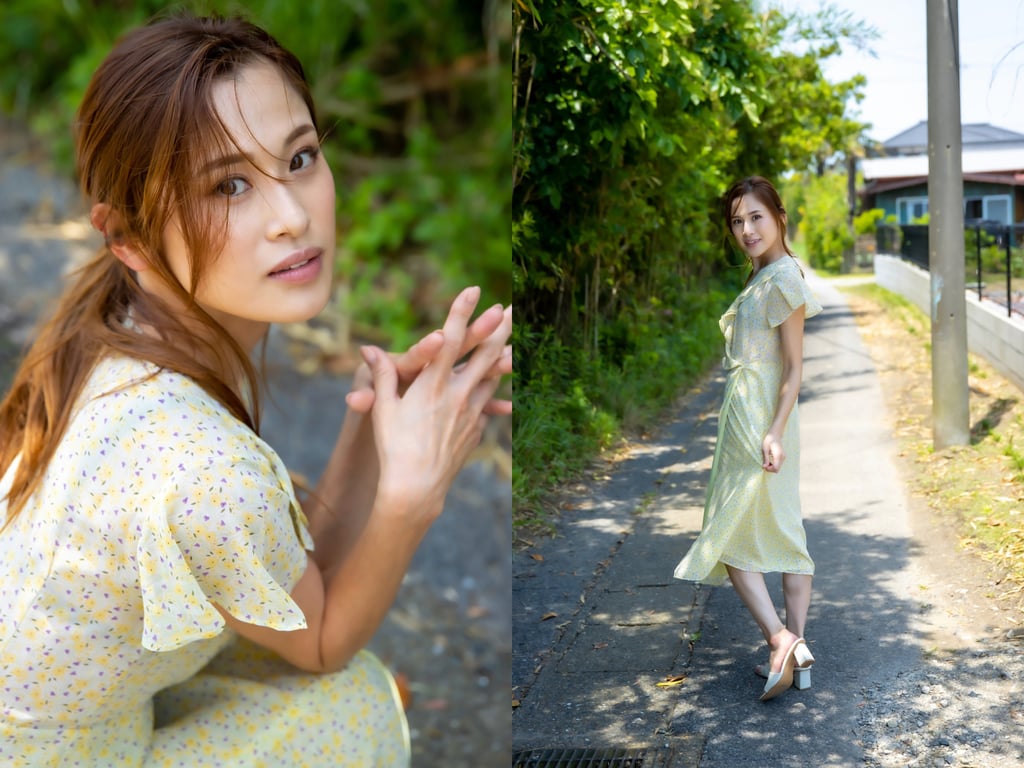 图片[11]-#神咲舞 オフィシャルグラビアver.写真集 SUMMER HOLIC - 全本免费在线观看-阅图吧