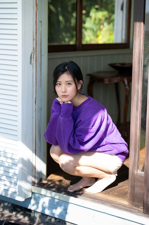 图片[6]-#Natsuki Watanabe 渡边菜月 – Weekly STU48 周刊STU48 (2023-03-12) - 全本免费在线观看-阅图吧