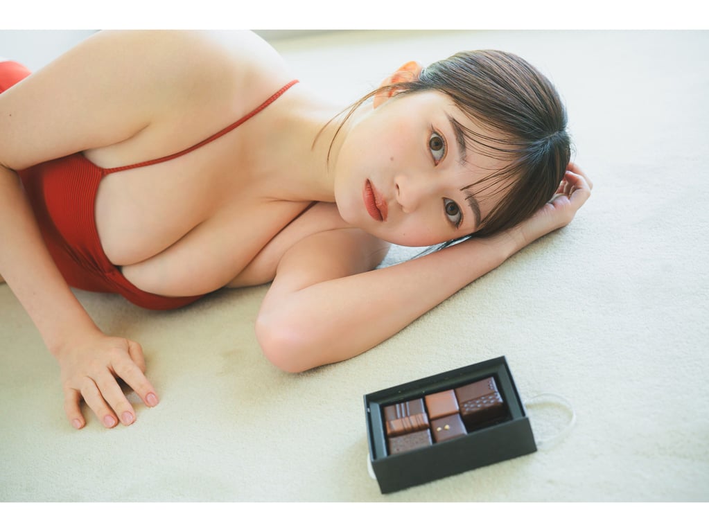 图片[53]-江笼裕奈 若被凝视便是恋情的开始 週刊ポストデジタル写真集 - 在线免费观看-阅图吧