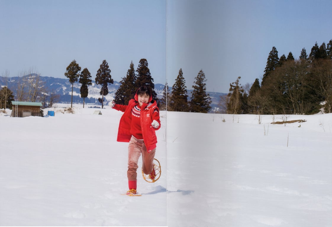 图片[3]-#船木結 写真集 结色 MUSUBU16 (Photobook+DVD付き) - 全本免费在线观看-阅图吧