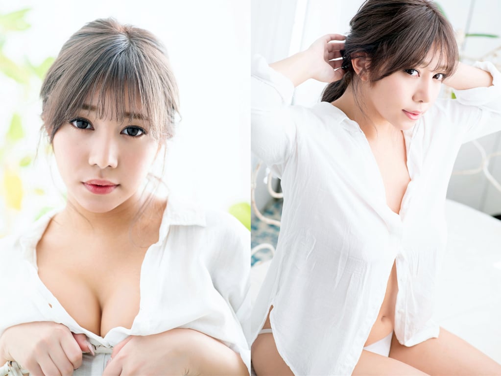 图片[24]-#FLASHデジタル写真集 梦见ぅ Iカップ女王”队长”的快进撃 - 全本免费在线观看-阅图吧