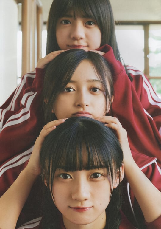 图片[37]-#乃木坂46 5期生写真集 那时，在乃木坂 - 全本免费在线观看-阅图吧