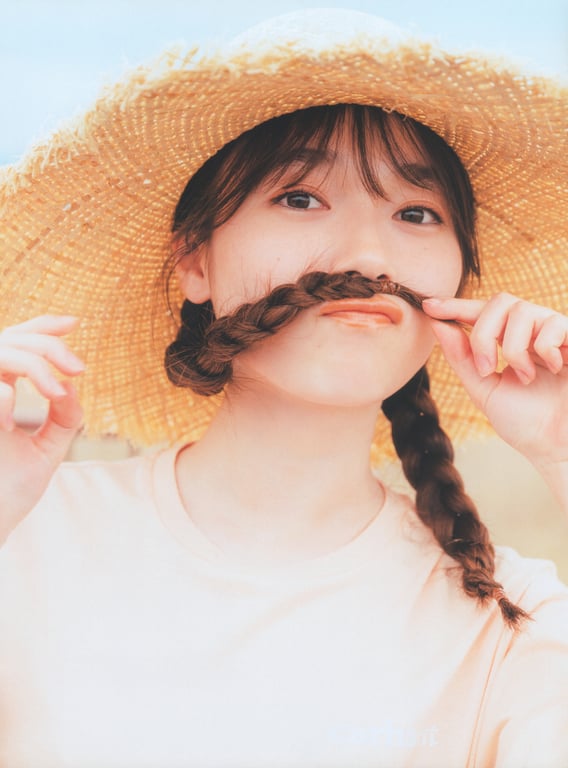 图片[71]-#Rena Moriya 守屋丽奈 – 1st Photobook Egao no Guu, Choki, Paa 笑容的石头剪刀布 (2022-08-23) - 全本免费在线观看-阅图吧