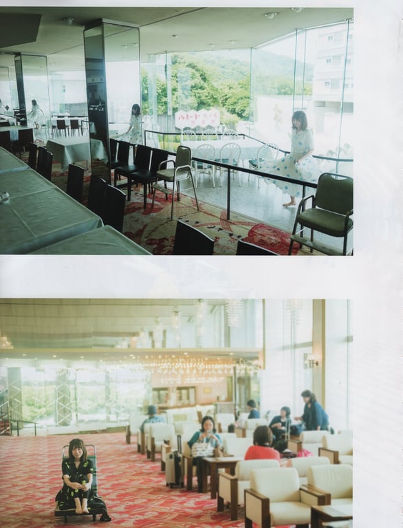 图片[3]-#欅坂46 首本写真集 『21人的未完成』\Naako - 全本免费在线观看-阅图吧