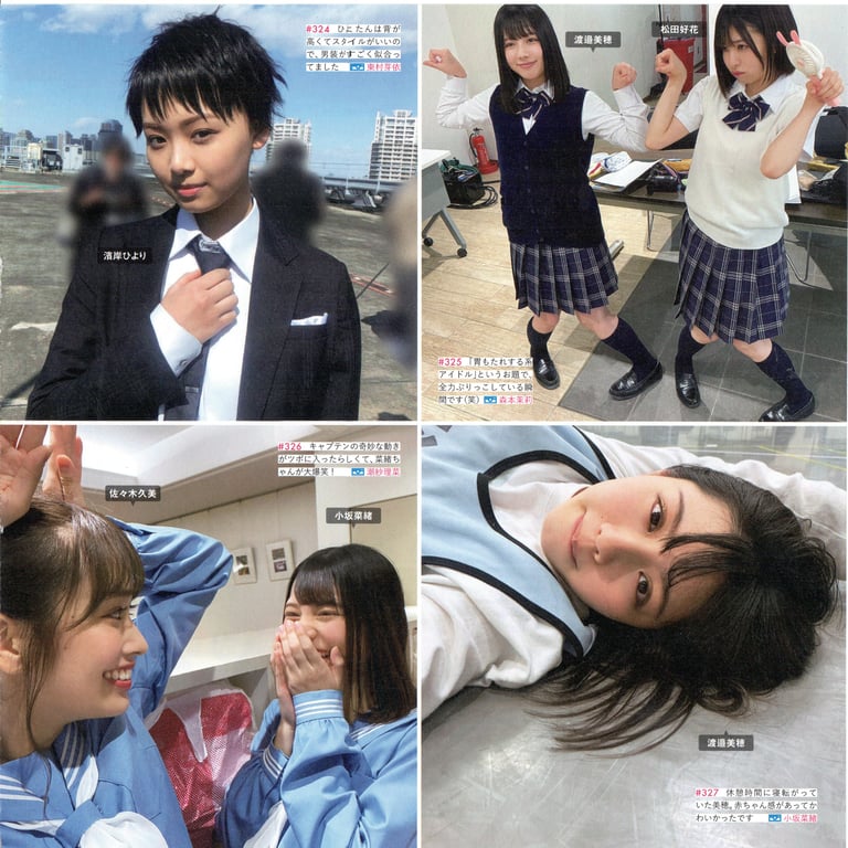 图片[30]-#Hinatazaka46 日向坂46 – HINA_SATSU 日向拍摄 VOL.01 High Qulity - 全本免费在线观看-阅图吧