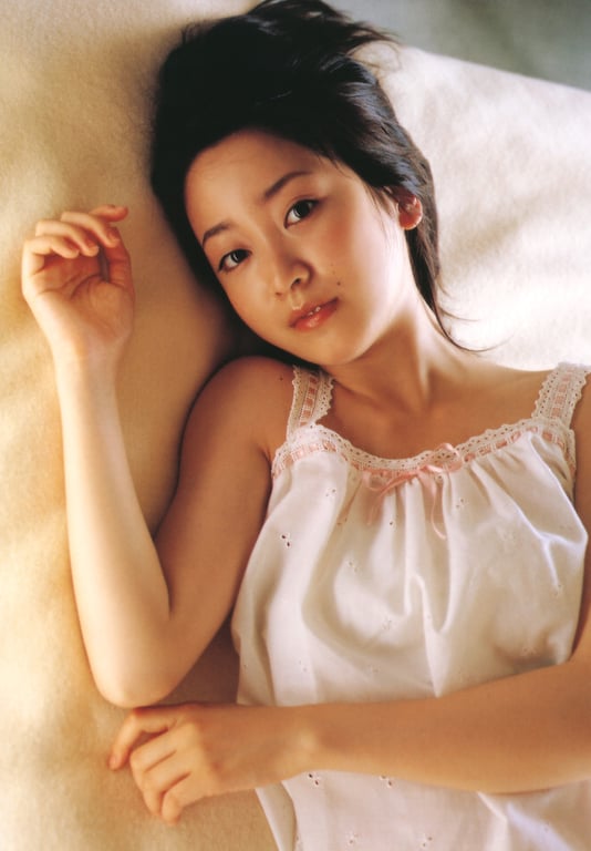 图片[31]-#Tomoka Kurokawa 黑川智花 – as tears go by (2006-08-26) - 全本免费在线观看-阅图吧