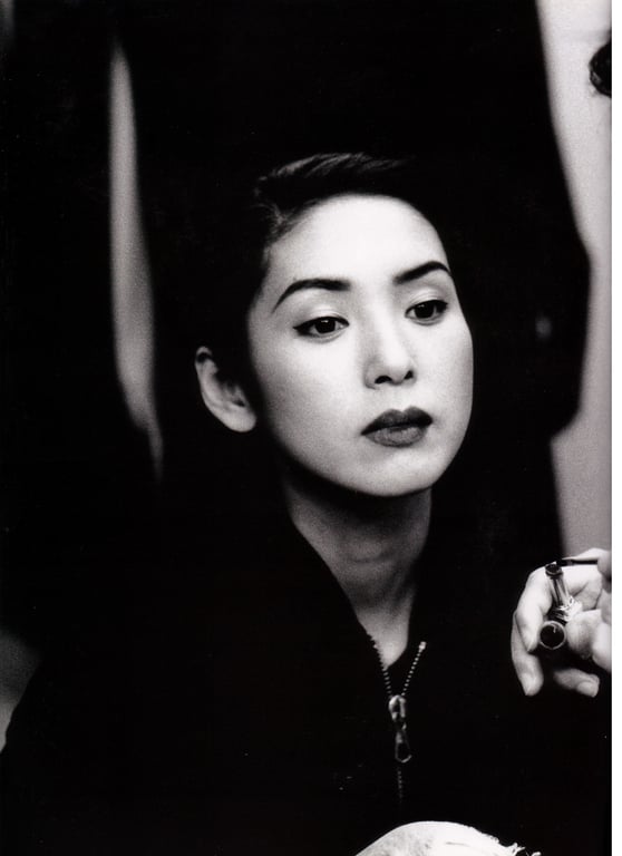 图片[27]-#Hitomi Kuroki 黑木瞳 – 17 months (17个月的) ｄｅｓｉｇｎｅｄ ｗｏｍａｎ - 全本免费在线观看-阅图吧