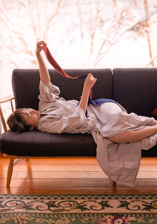 图片[97]-Yuka Kageyama 影山优佳 - 1st Photobook Full of things I don't know 充满未知 - 在线免费观看-阅图吧