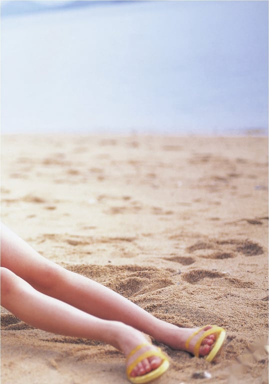 图片[12]-#Yuria Haga 芳贺优里亚 – Girl singing on a slope 坂道唱歌的少女 (2001-07-25) - 全本免费在线观看-阅图吧