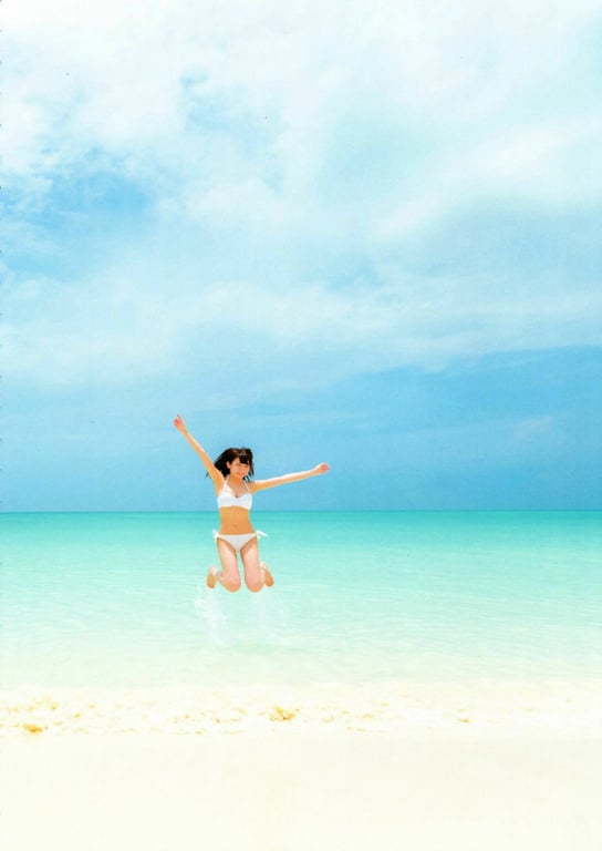 图片[7]-#秋元真夏首本写真集 真夏的气压配置 - 全本免费在线观看-阅图吧